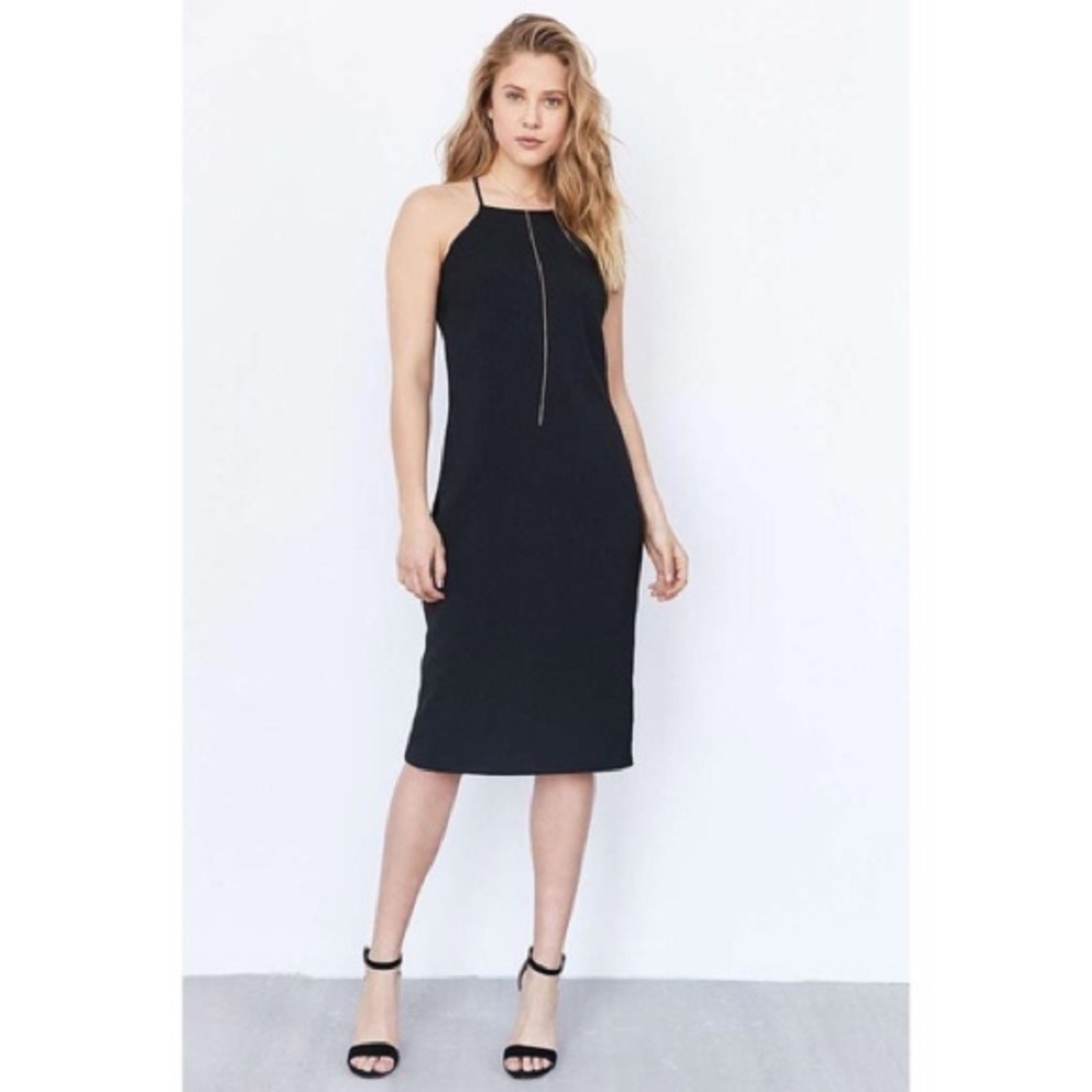 Urban Outfitters Sienna Strappy Back Dress
